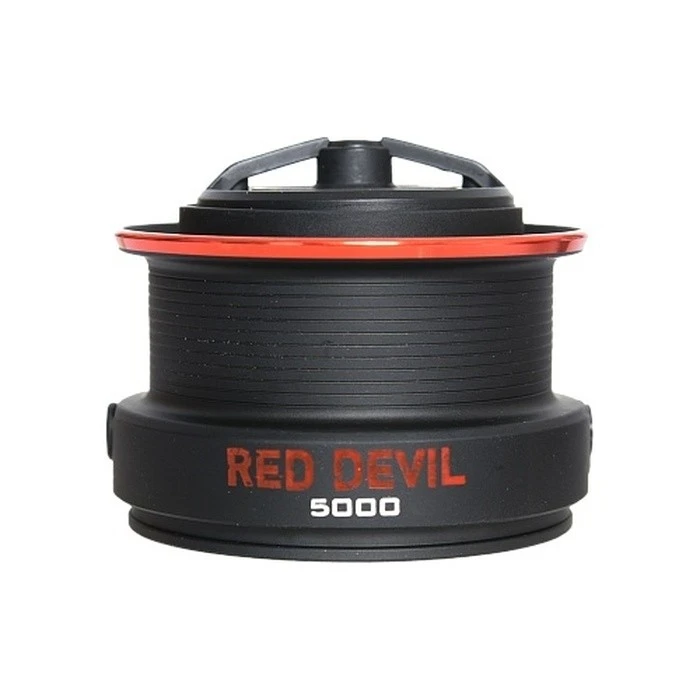 Катушка Maximus Red Devil 6000    MRD60 — крупный план
	                                    5