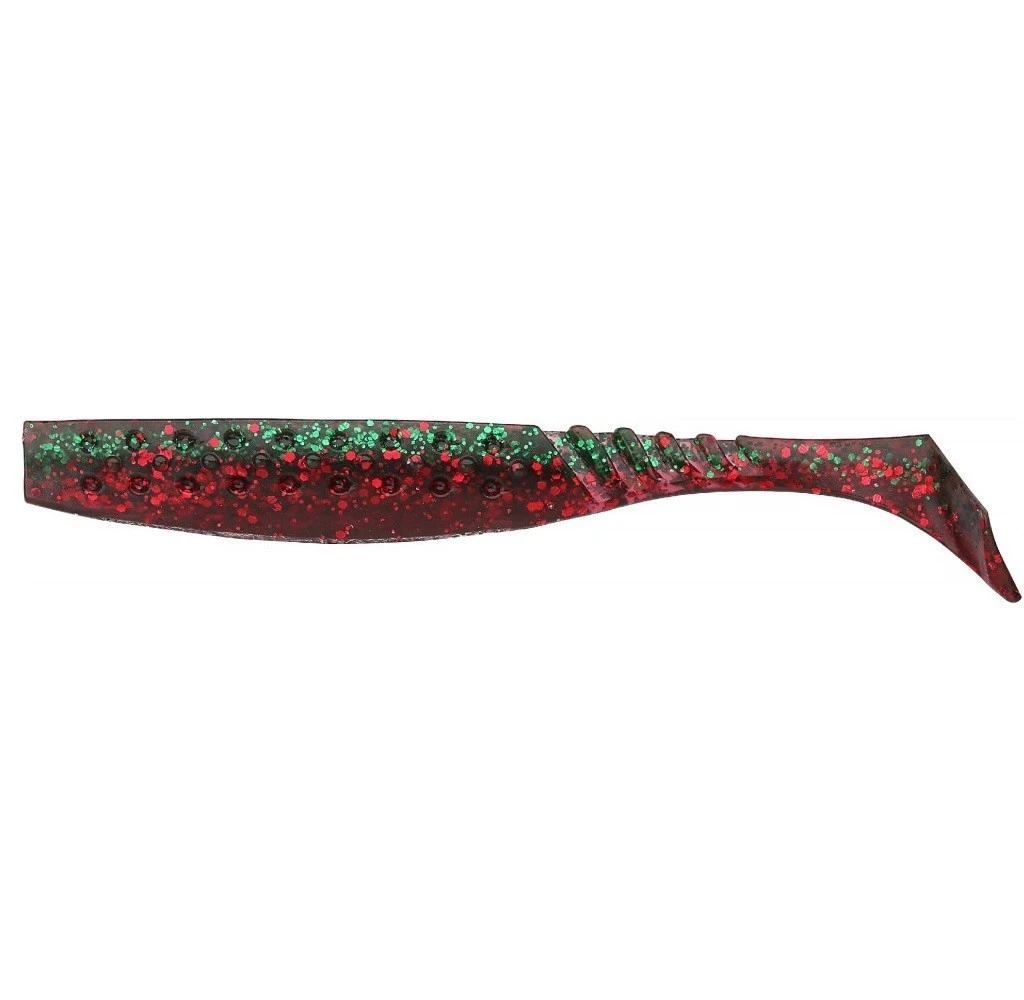 Силиконовая приманка Frapp Funky Shad 4.5 114 мм 5 шт PAL15 — характеристики,
	                                    особенности конструкции