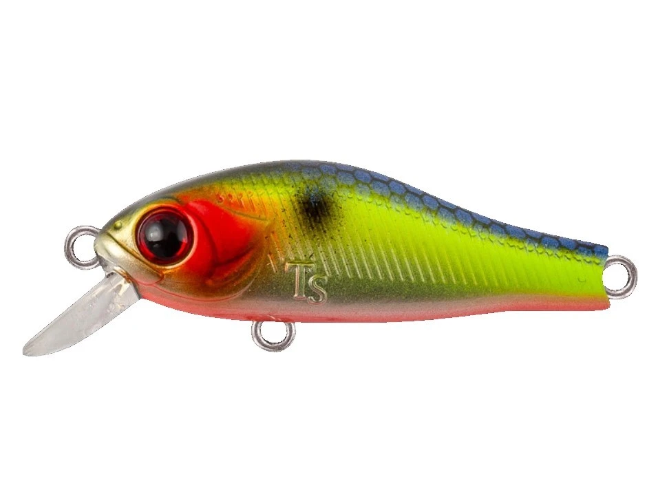 Воблер TsuYoki Rival SR 35SP 207R 2 гр — характеристики,  особенности конструкции