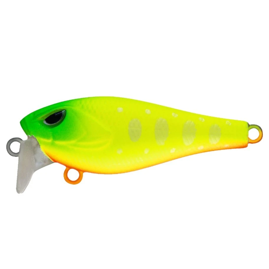 Воблер Strike Pro Funky-X Crank (Medium Trank) 36F A178S Lemon Mat Tiger 3 гр   EG-239#A178S — характеристики,  особенности конструкции