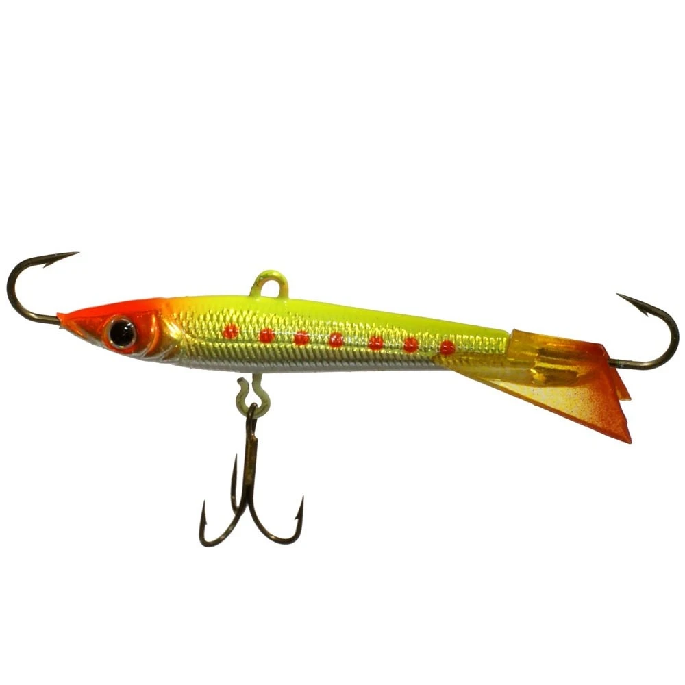 Балансир Scorana Ice Crystal Mark 2 08 C13 8 гр 40 мм   ic2-08-C13 — характеристики,  особенности конструкции