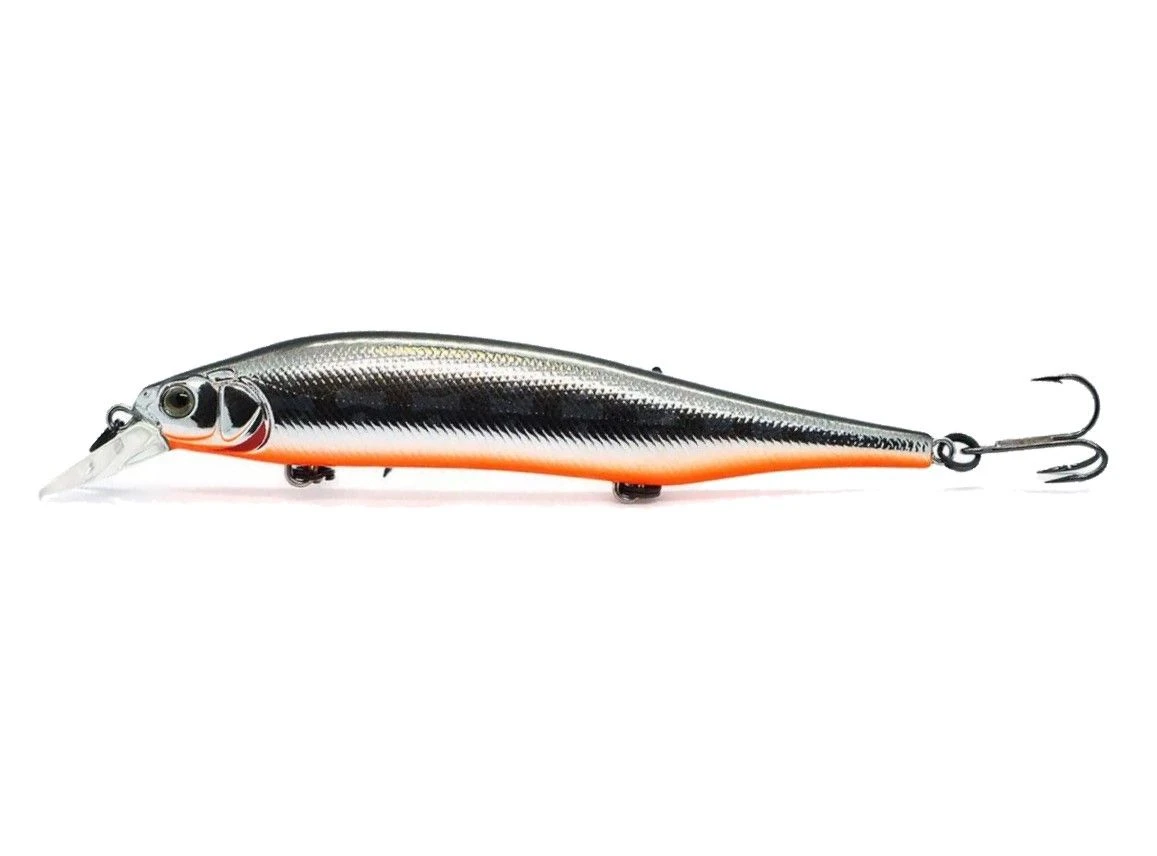 Воблер Kosadaka Shinner XS 115SP SBL 14,6 гр   ShinxS115SP-SBL — характеристики,
	                                    особенности конструкции