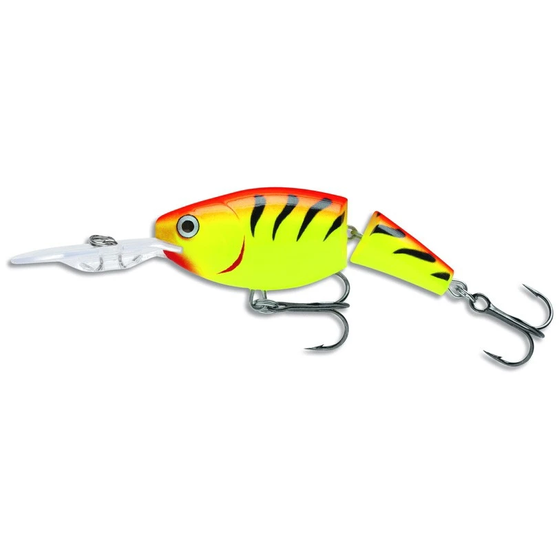 Воблер Rapala Jointed Shad Rap 09 HT 25 гр   JSR09-HT — характеристики,  особенности конструкции