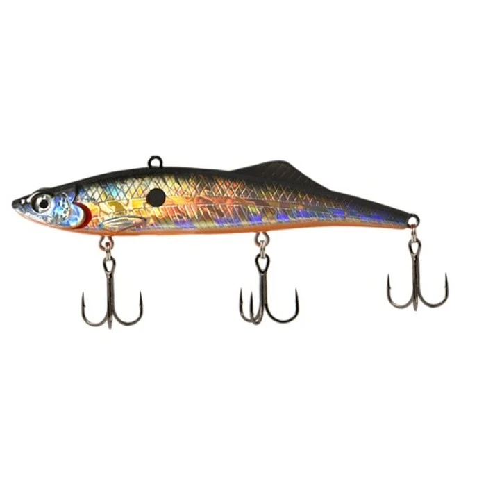 Воблер Ecopro Kuda 95 030-Holo Silver 25 гр   EPVKD95/25S-030 — характеристики,  особенности конструкции