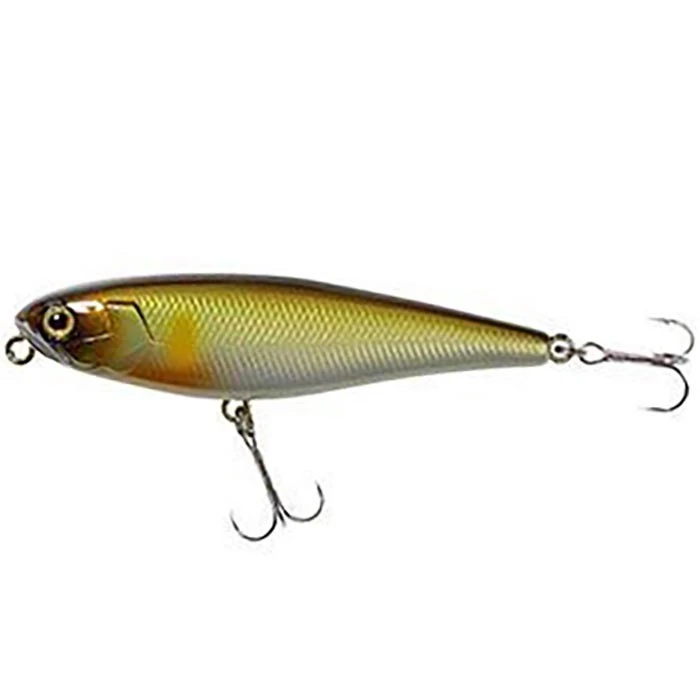 Воблер Jackall Water Moccasin Pearl Ayu 9,4 гр — характеристики,  особенности конструкции
