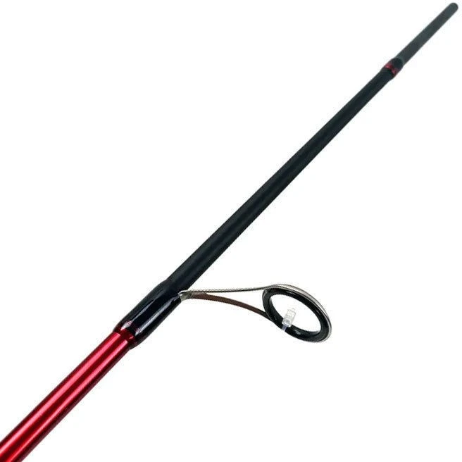 Спиннинг Daiwa Ninja S 702ULFS 210 см 2 - 8 гр    11014-01R — крупный план
	                                    4