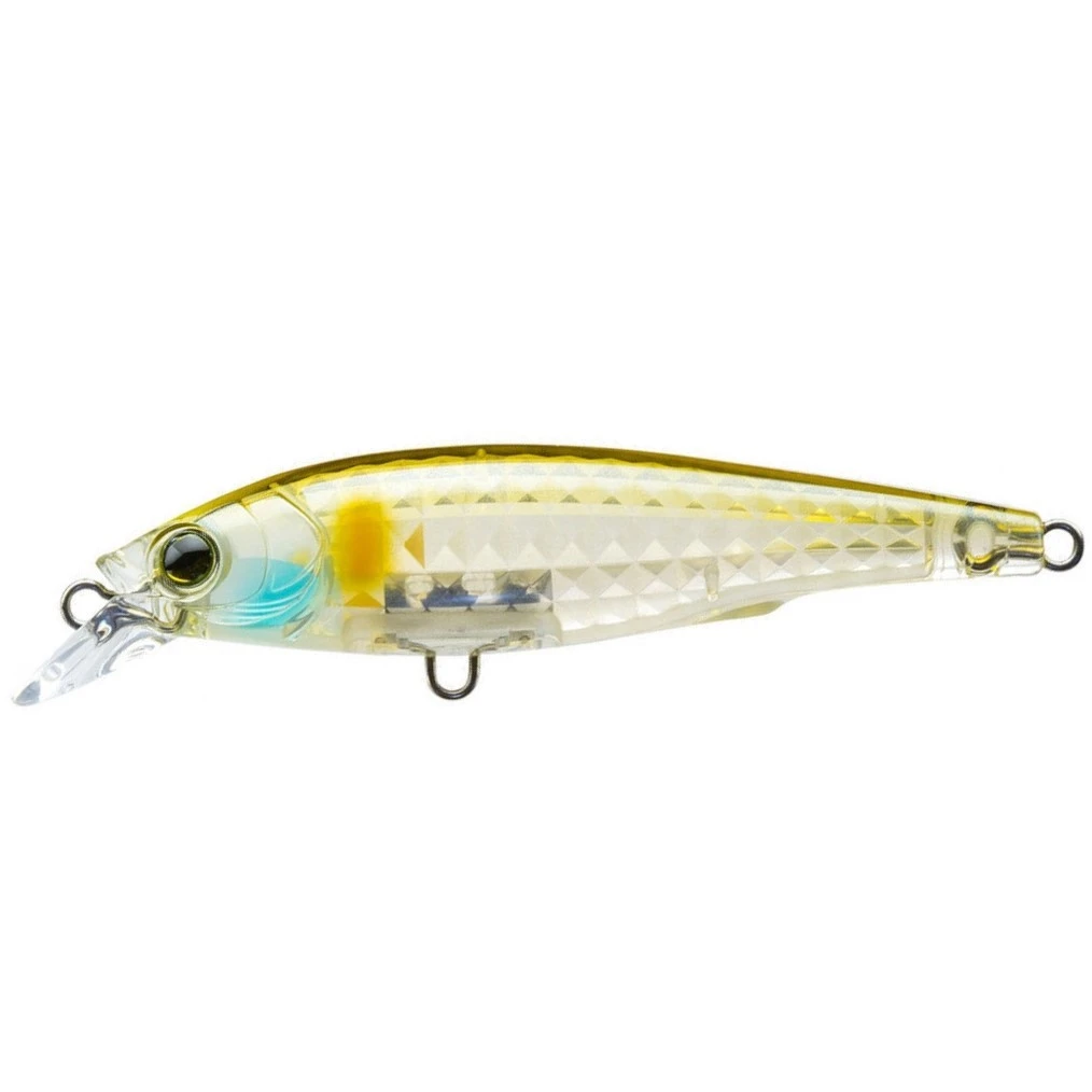 Воблер Yo-Zuri 3DR-X Jerkbait 80SP PGSH 9,5 гр   R1437-PGSH — характеристики,  особенности конструкции