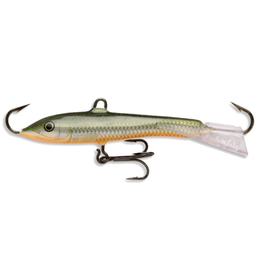 Балансир Rapala Jigging Rap 03 RFSH 6 гр 30 мм   W03-RFSH — характеристики,  особенности конструкции