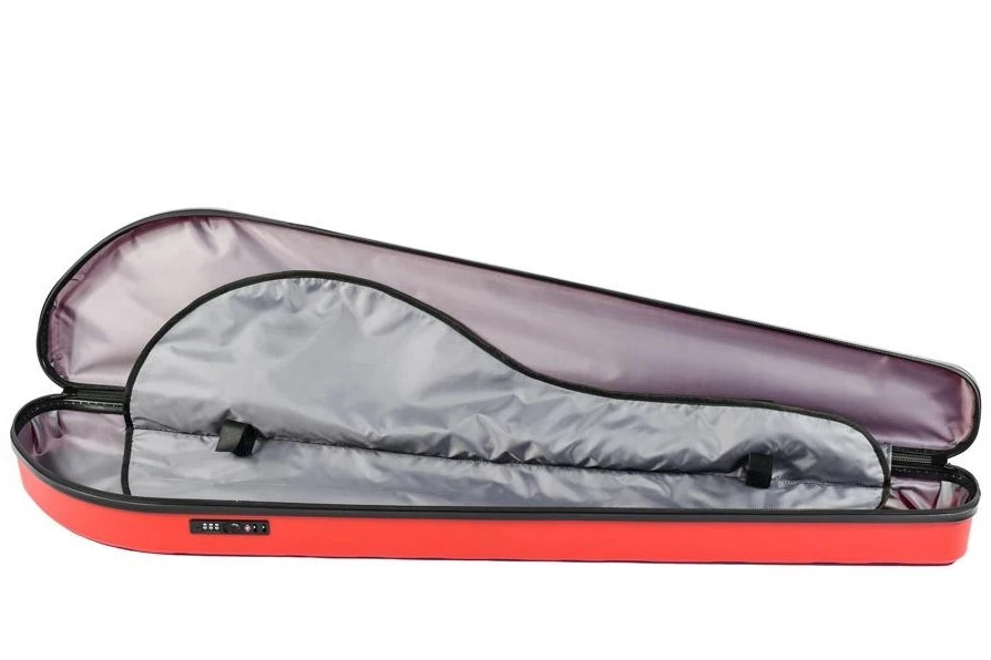 Кейс Для удилищ Garry Zonter Новая Заря  L 163х25х12 см Красный   CHUNZRDL — крупный план
	                                    2