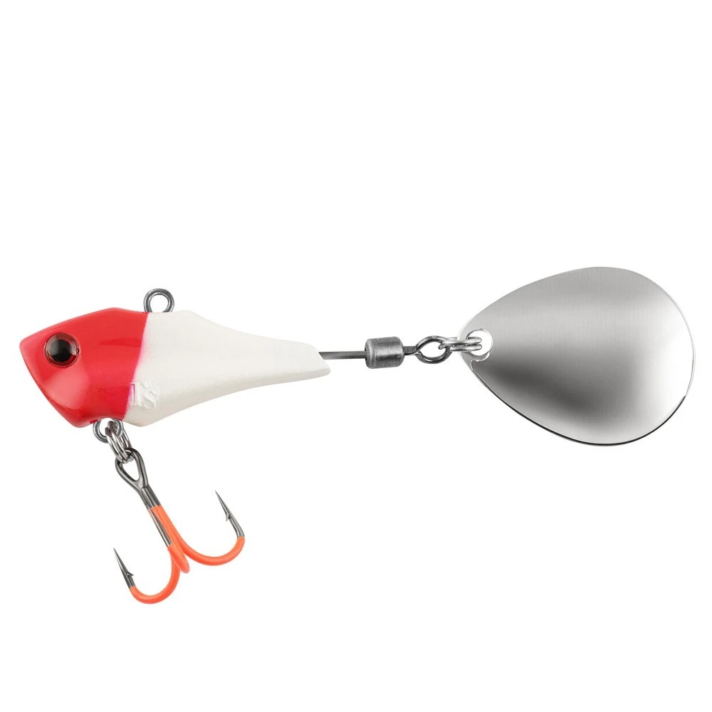 Тейл-спиннер TsuYoki Rapid 14 14 гр 76 мм 443 — характеристики,  особенности конструкции