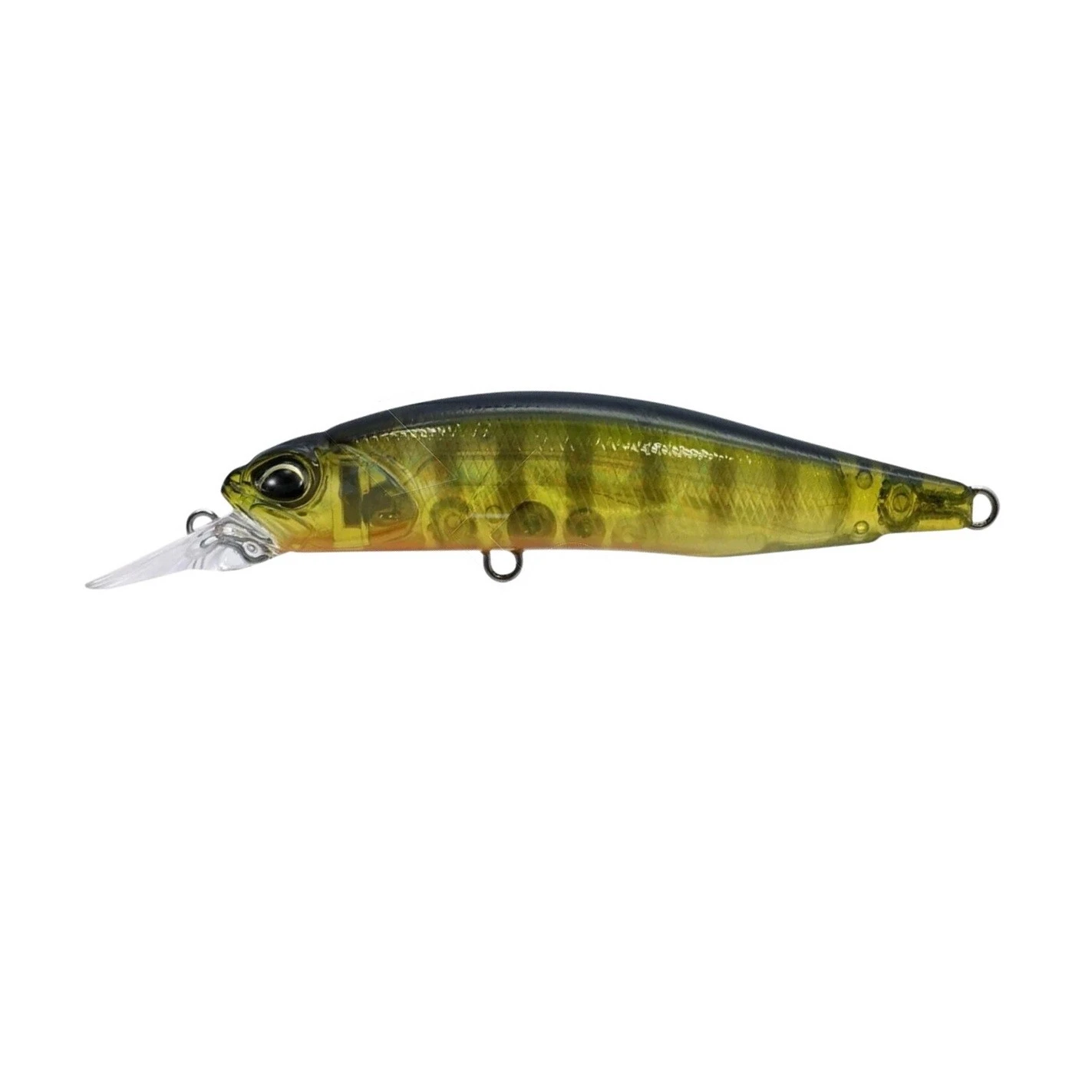 Воблер DUO Realis Rozante 63SP CZA3146 Ghost Gold Percｈ 5 гр   DUO-08547 — характеристики,  особенности конструкции