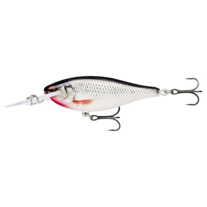 Воблер Rapala Shad Rap Elite 75 GDROL 12 гр   SRE75-GDROL — характеристики,
	                                    особенности конструкции