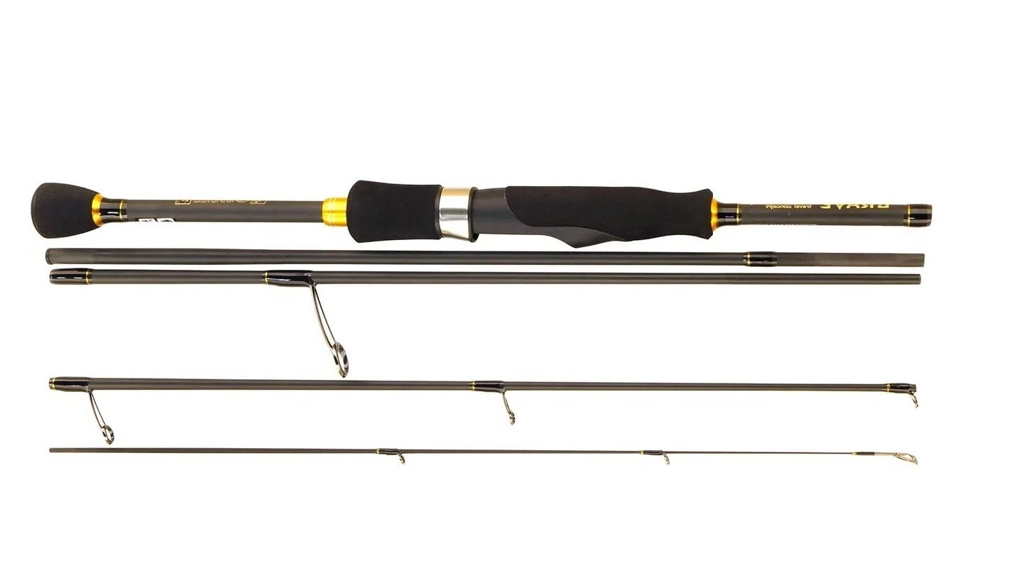 Спиннинг Kosadaka Brave 196L 196 см 3 - 15 гр    SBRV-196L — характеристики,  особенности конструкции