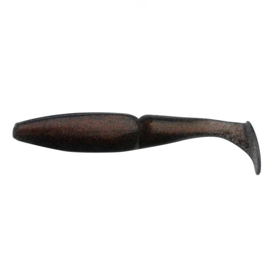 Силиконовая приманка Sawamura One'Up Shad 6 152 мм 4 шт 050   SWSH6050 — характеристики,  особенности конструкции
