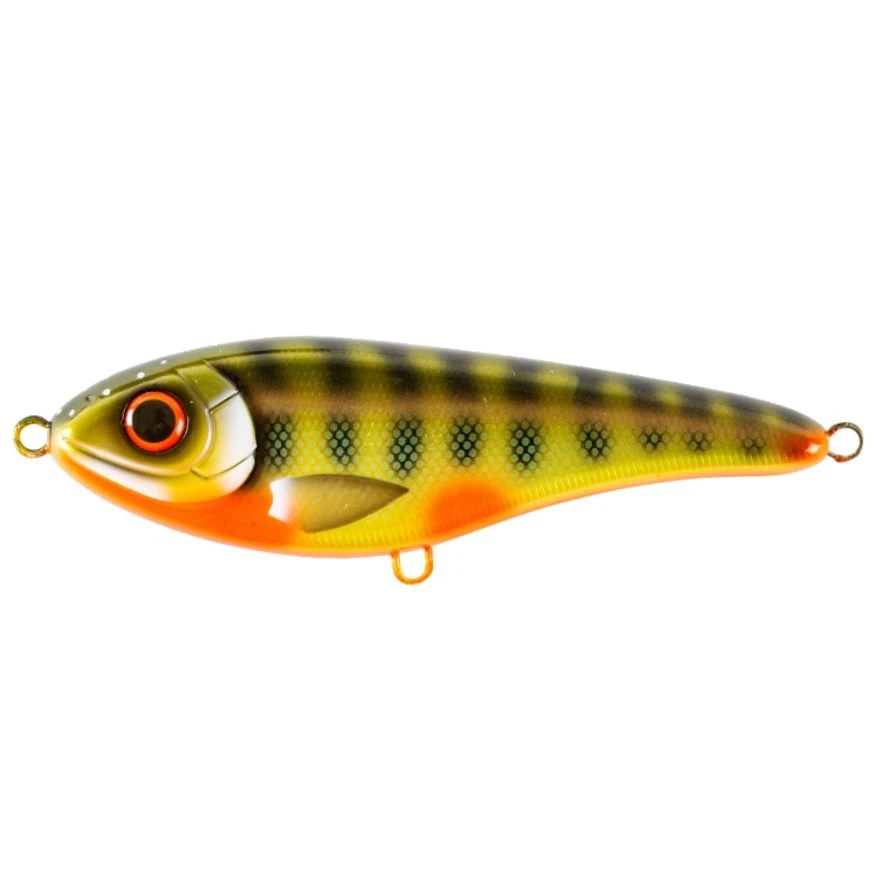 Воблер Strike Pro Baby Buster C754F Elritsa 25 гр 100  EG-050#C754F — характеристики,  особенности конструкции
