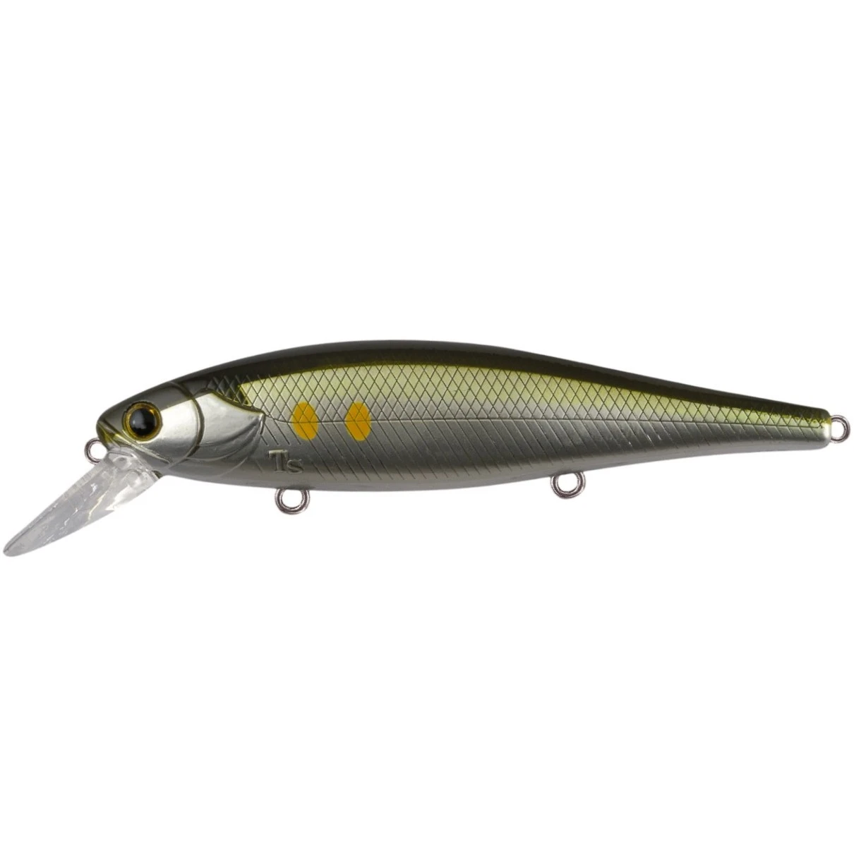 Воблер TsuYoki Mover M 100SP WR026 17,2 гр — характеристики,  особенности конструкции