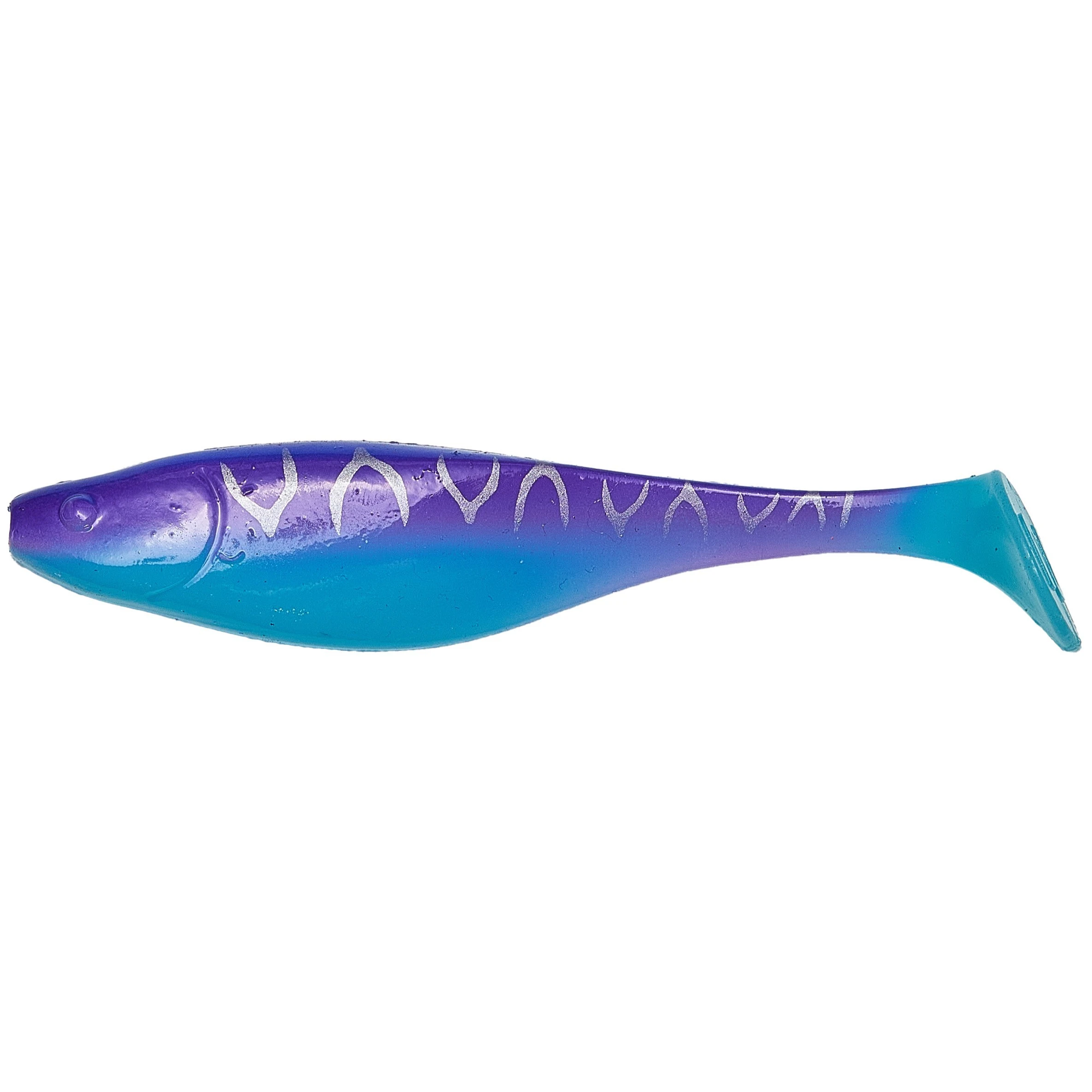 Силиконовая приманка Narval Commander Shad 12 120 мм 4 шт 051-Aquamarine   NVCM12051 — характеристики,  особенности конструкции