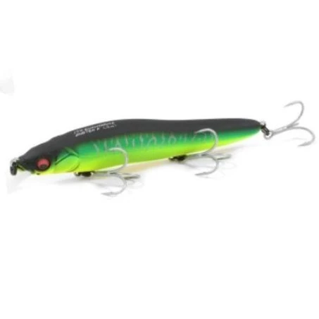 Воблер Megabass Oneten R MAT TIGER 14 гр — характеристики,  особенности конструкции