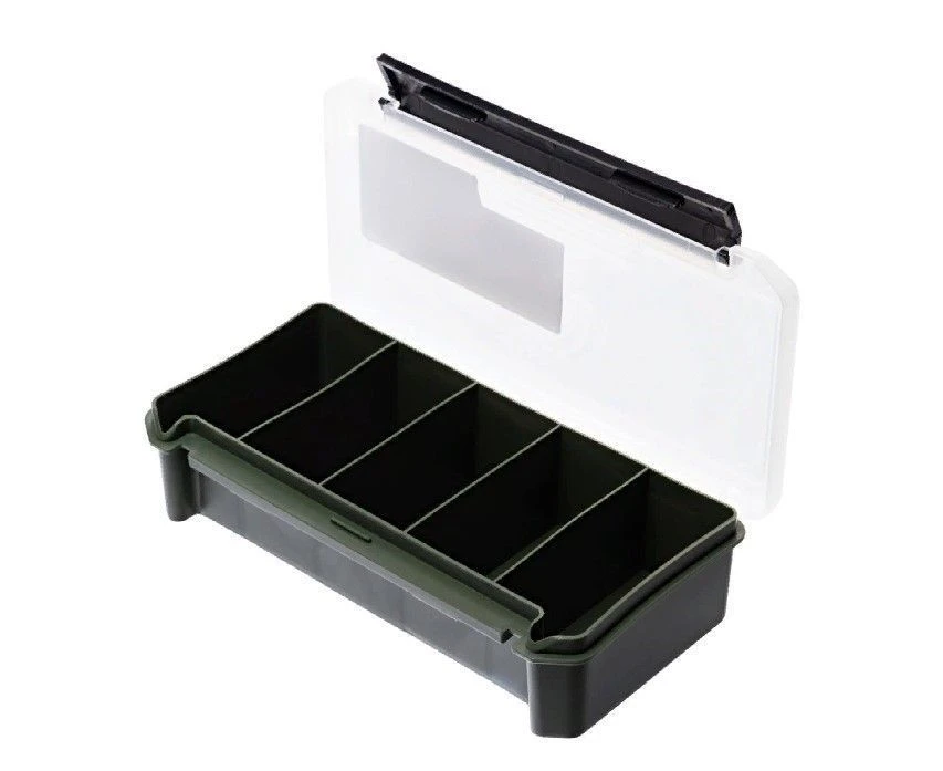 Коробка Три Кита КДК  11 19х19х4,5 см Хаки — крупный план
	                                    1