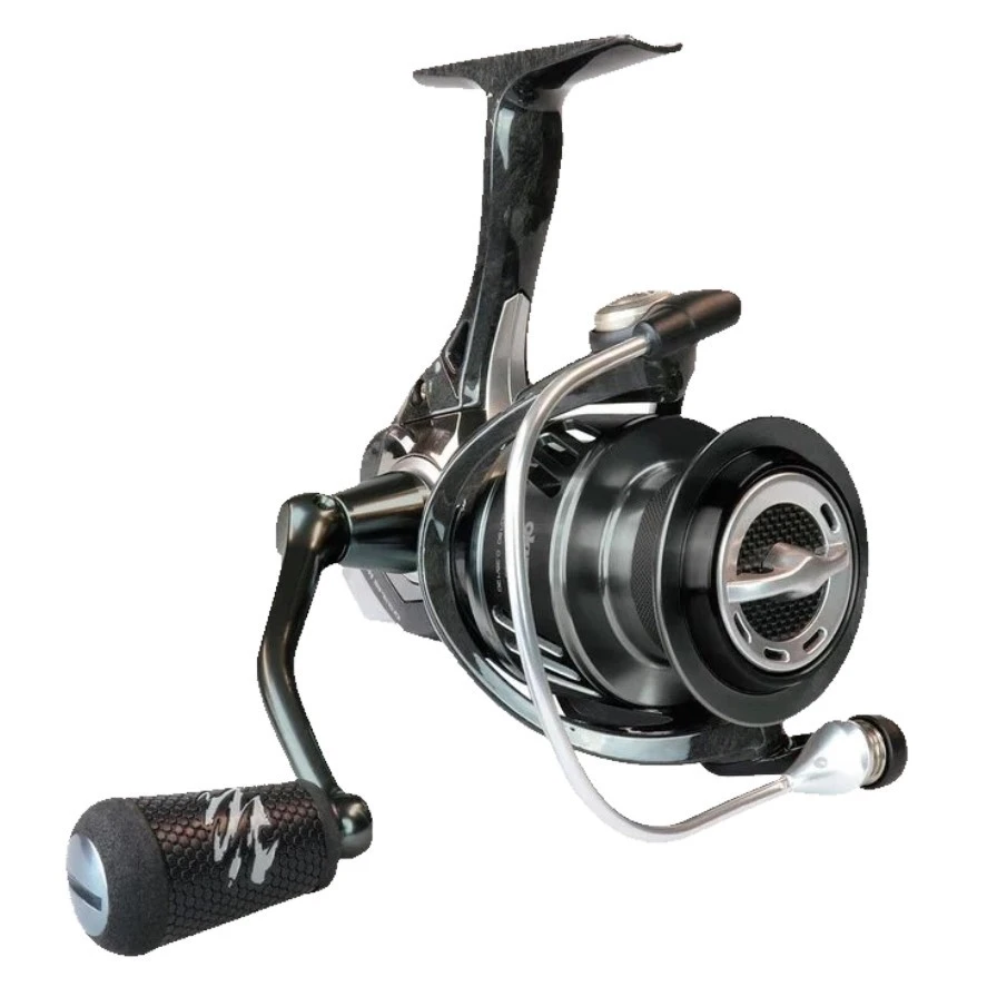 Катушка Okuma ITX 3000H  High Speed 21  ITX-3000H — крупный план
	                                    3