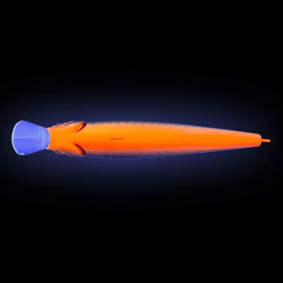 Воблер Strike Pro Archback 60SP 612T Natural Shad Silver 4,4 гр   EG-125D-SP#612T — крупный план
	                                    1