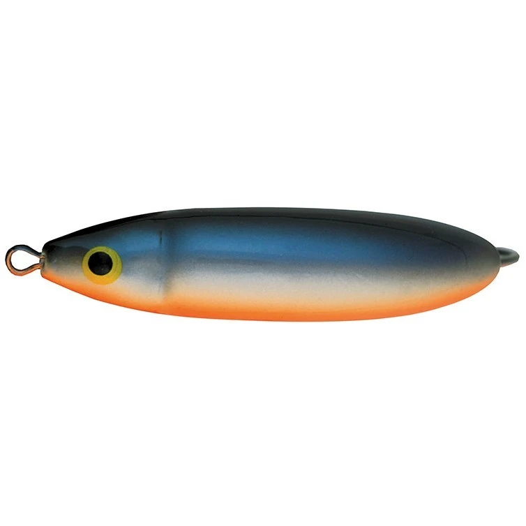 Колеблющаяся Блесна Rapala Minnow Spoon 06 9 гр 60 мм SD   RMS06-SD — характеристики,  особенности конструкции