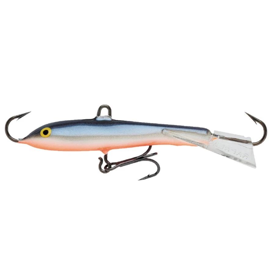 Балансир Rapala Jigging Rap 07 SSD 18 гр 70 мм   W07-SSD — характеристики,  особенности конструкции