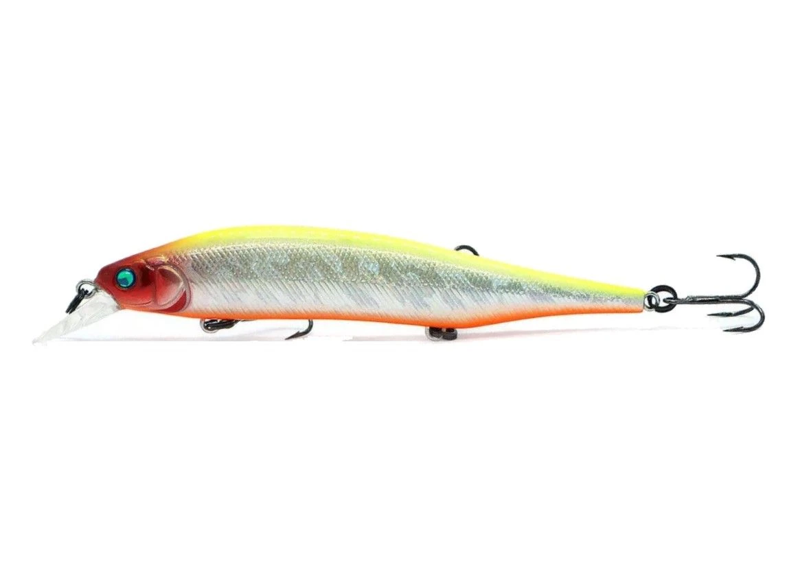 Воблер Kosadaka Shinner XS 115SP LME 14,6 гр   ShinxS115SP-LME — характеристики,  особенности конструкции