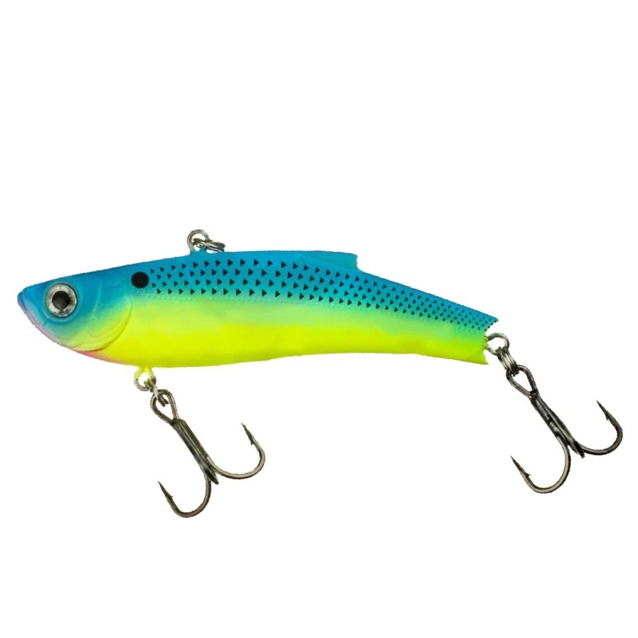 Воблер Bassday Range Vib 70ES RC-02 15 гр   VIB-70ES-RC-02 — характеристики,
	                                    особенности конструкции