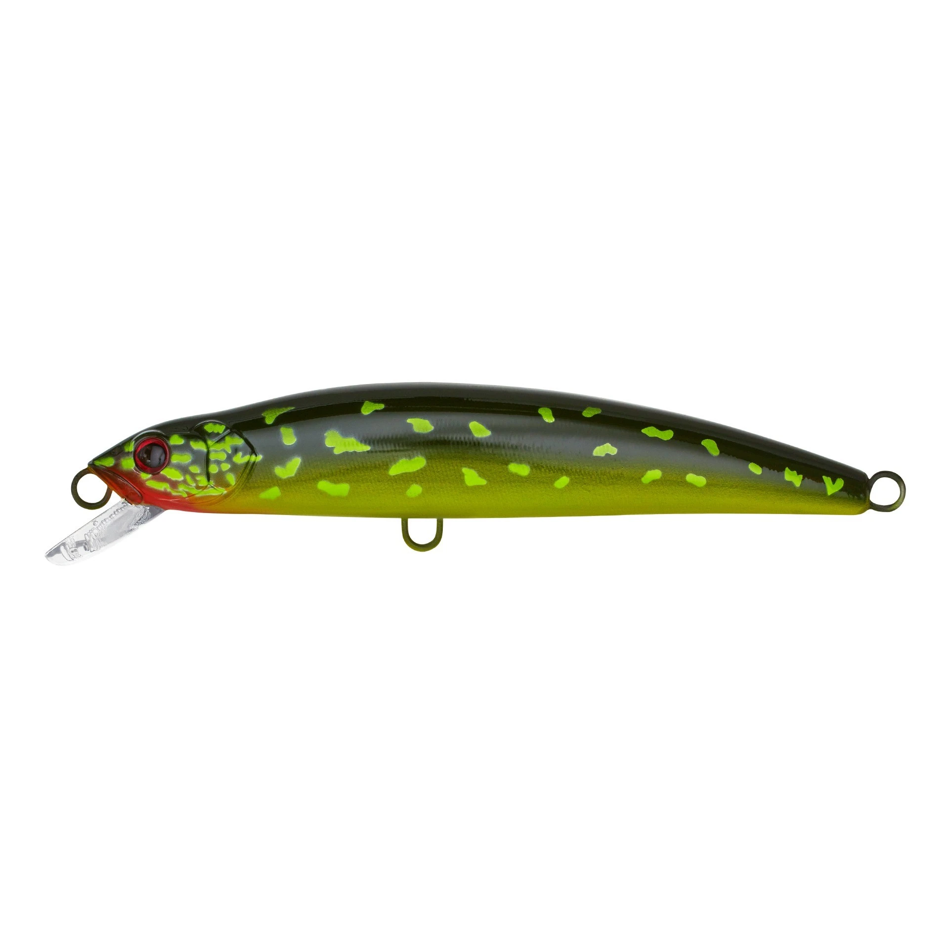 Воблер Strike Pro Musky Monster SL200 AC202F Hot Pike 110 гр   MG-005F#AC202F — характеристики,  особенности конструкции