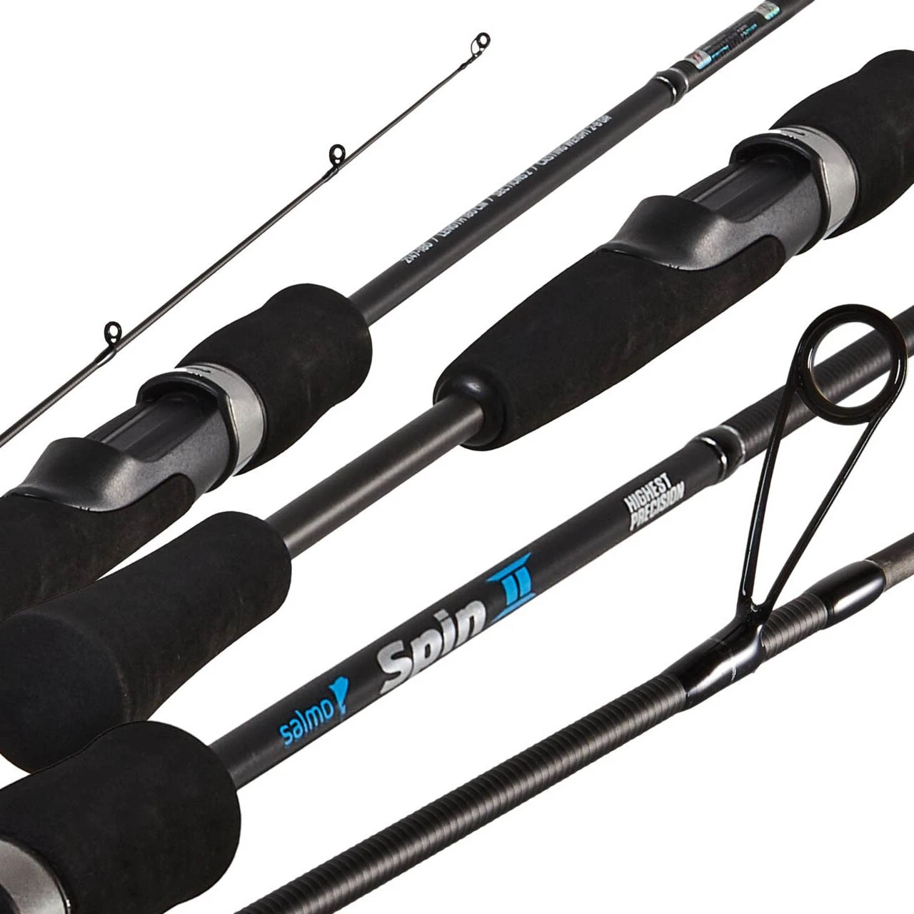 Спиннинг Salmo Sniper Spin II 8 180 см 2 - 8 гр    2147-180 — крупный план
	                                    1