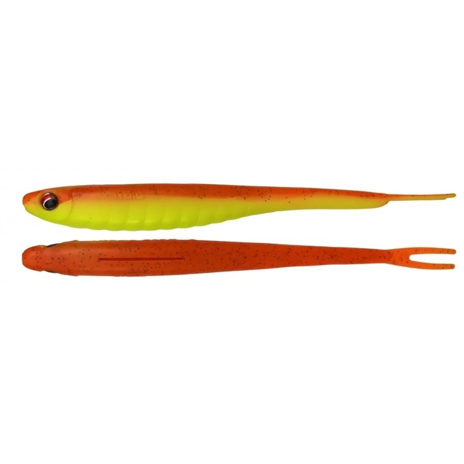 Силиконовая приманка Jig It Trump Slug 10 250 мм 2 шт 025 Squid   JITS255025S — характеристики,
	                                    особенности конструкции