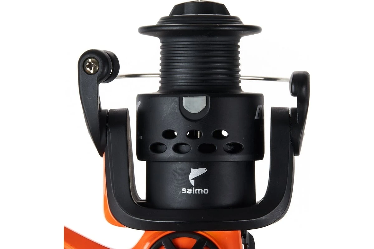 Катушка Salmo Blaster BP Donka 1 5000FD    SBD01-50FD — крупный план
	                                    4
