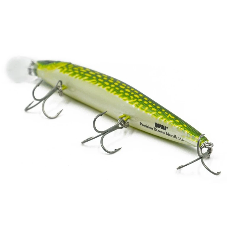 Воблер Rapala Precision Xtreme Mavrik 110 PKL 14 гр   PXRM110-PKL — крупный план
	                                    2