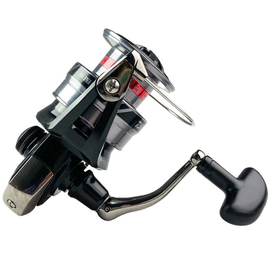Катушка Daiwa RX LT6000  20  10003-600 — крупный план
	                                    3