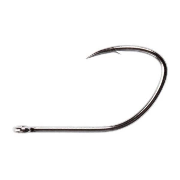Крючок Одинарный Gamakatsu A1 Ls-2263 Eyed Hooks Black №12 15 шт    185027-012 — характеристики,
	                                    особенности конструкции