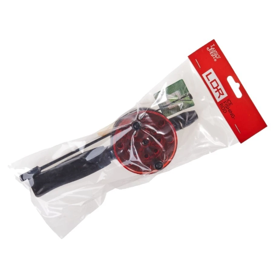 Зимнее Удилище Lucky John LDR 40 см     LJ100-03 — крупный план
	                                    3