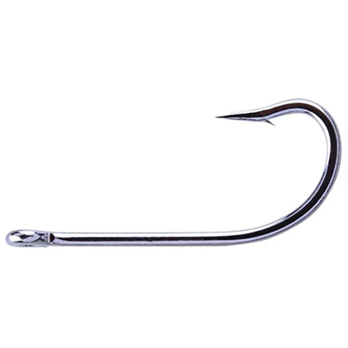 Крючок Одинарный BKK O'Shaughnessy-R №1 9 шт    A-BQ-0321 — характеристики,  особенности конструкции