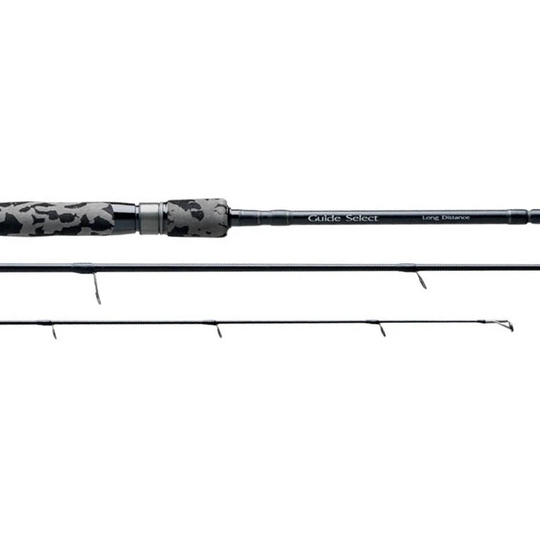Спиннинг Okuma Guide Select Long Distance Spinning 902H 274 см 20 - 50 гр  9'0"  GS-S-902H-1 — крупный план
	                                    5