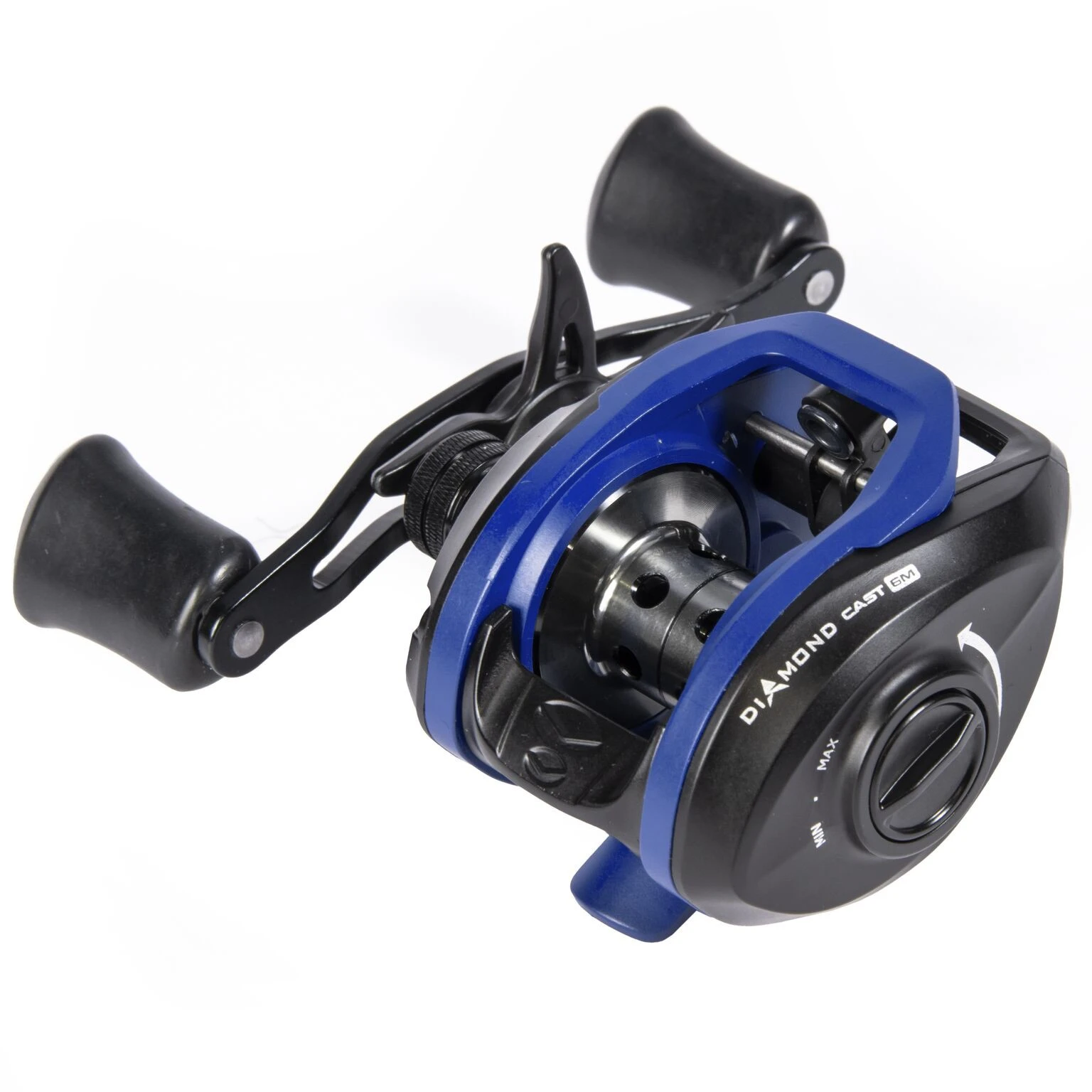 Катушка Salmo Diamond Cast 6 M 30BC  Левая   S750-30BC — крупный план
	                                    2