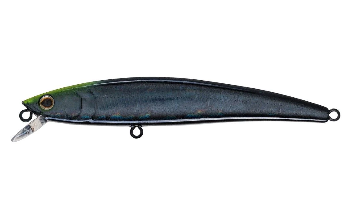 Воблер Strike Pro Arc Minnow 105SP A261 Black Graph UV 11,5 гр   JL-092-SP#A261 — характеристики,
	                                    особенности конструкции