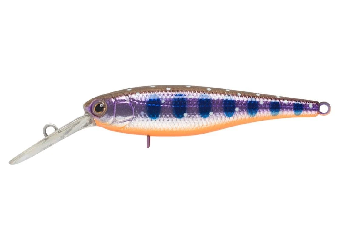 Воблер Strike Pro Diving Beetle 50SP A142-264 Arctic Char 3,2 гр   JS-324#A142-264 — характеристики,
	                                    особенности конструкции