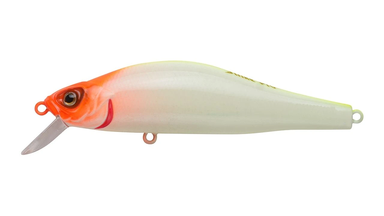 Воблер Strike Pro Archback 80SP A116L Fluo Clown 10,3 гр   EG-125A-SP#A116L — характеристики,
	                                    особенности конструкции