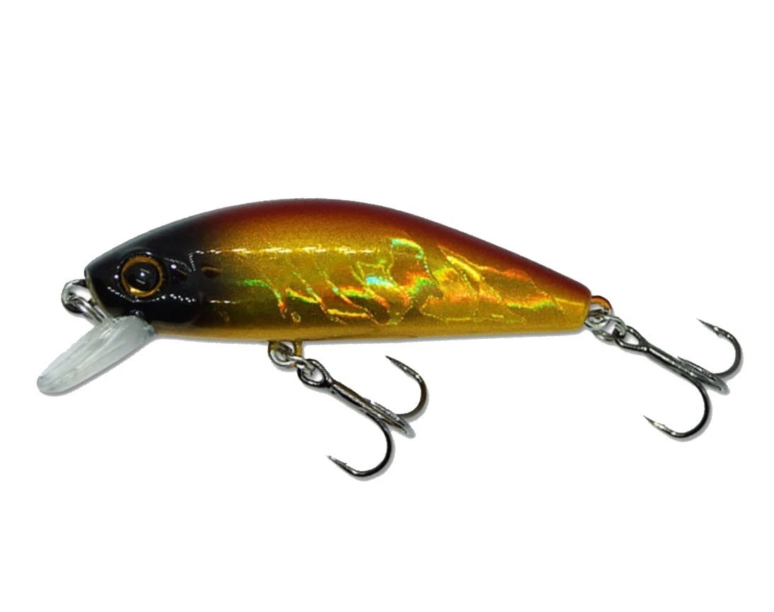 Воблер Kosadaka M-Minnow XS 50F RSH 4,1 гр   Mminxs50F-RSH — характеристики,  особенности конструкции
