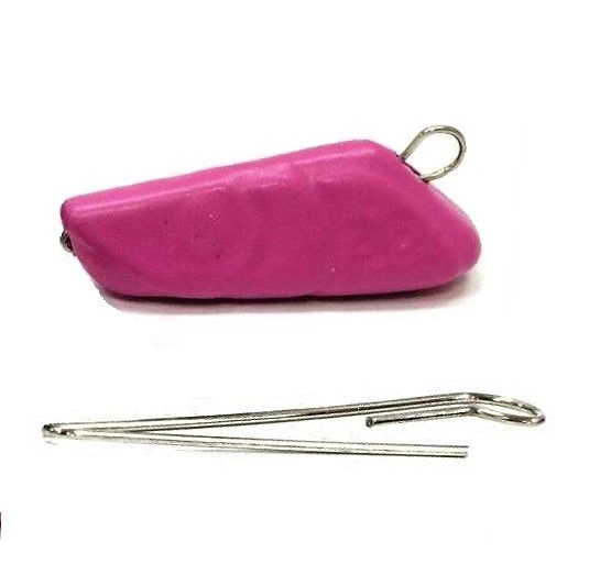 Груз Волжские Джиги Проводники от Питерцова 38 гр 5 шт 04 — характеристики,  особенности конструкции