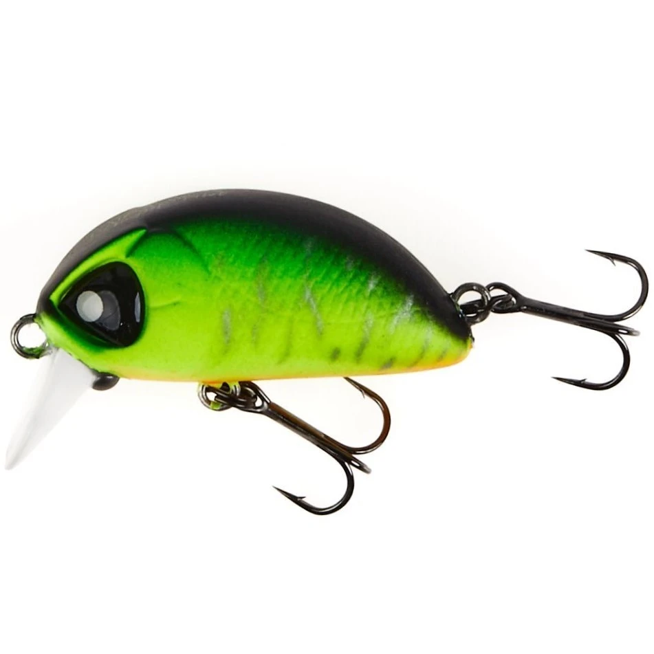 Воблер Lucky John Haira Tiny 33F Shallow Pilot 301 4 гр Pro Series  HAT33F-301 — характеристики,  особенности конструкции