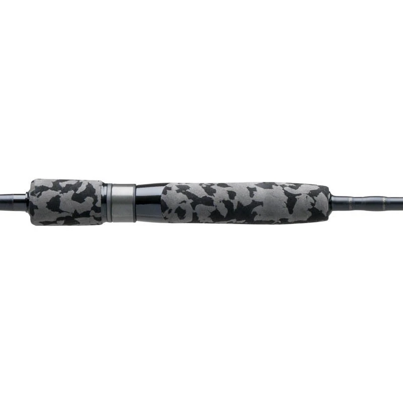 Спиннинг Okuma Guide Select Light Finesse Spinning 662L 197 см 5 - 10 гр  6'6"  GS-S-662L-1 — крупный план
	                                    8