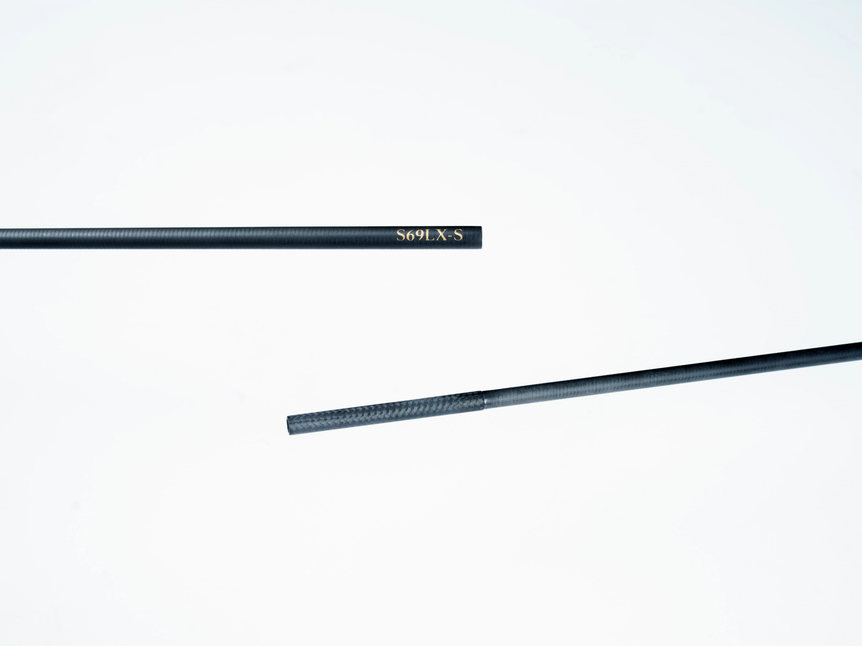 Спиннинг Xesta Black Star Extra Tuned S69LX-S 205 см 99 - 99 гр  Deep Range Controller  XBSET-S69LX-S — крупный план
	                                    3