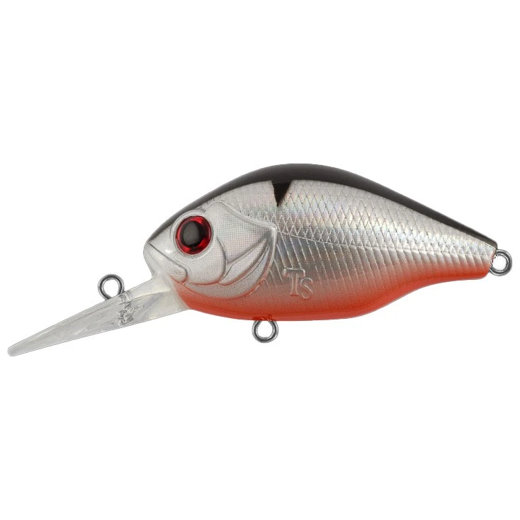 Воблер TsuYoki Drop DR 45F WR012 6,5 гр — характеристики,
	                                    особенности конструкции