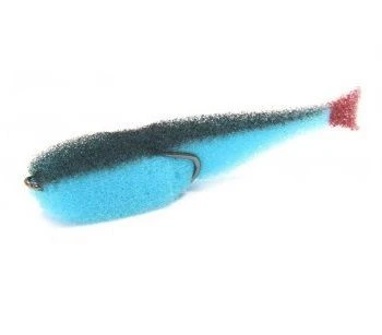 Поролоновая рыбка Lex Porolonium Classic Fish CD 9 90 мм 5 шт BLBB   CF09CD5-BLBB — характеристики,  особенности конструкции